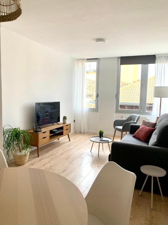 San Lorenzo Huesca Con Parking Экстерьер фото